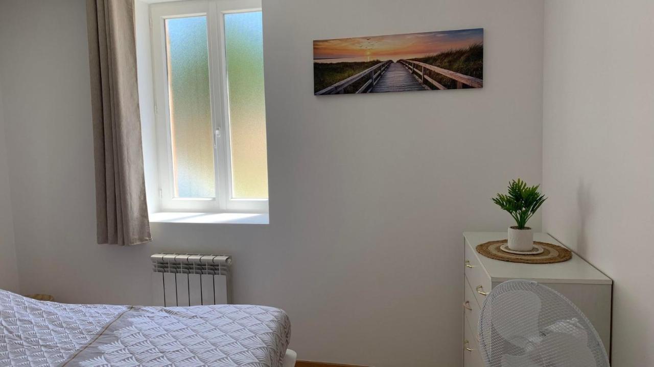 T2 Cosy Matelas 5* / Ecran Plat Qled Mâcon Exteriér fotografie