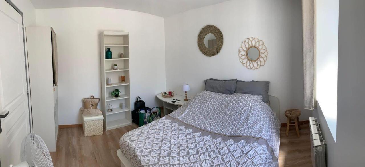 T2 Cosy Matelas 5* / Ecran Plat Qled Mâcon Exteriér fotografie