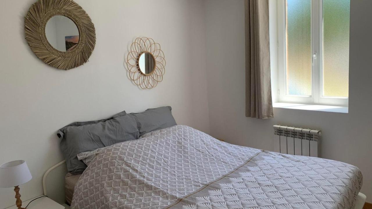 T2 Cosy Matelas 5* / Ecran Plat Qled Mâcon Exteriér fotografie